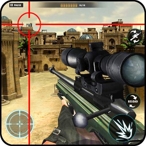 Desert Military Sniper 3D : Army Sniper Shooter 1.2