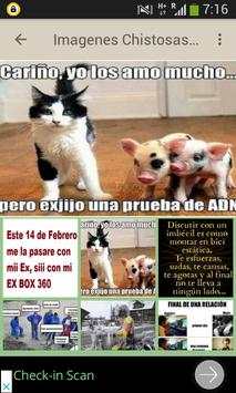 Imágenes Chistosas para Whatsapp screenshot 1