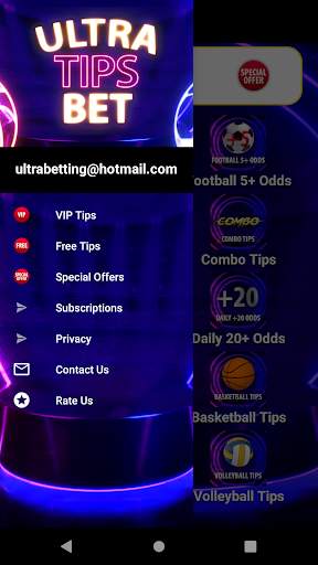 Ultra Tips Bet: Betting Tips screenshot 3