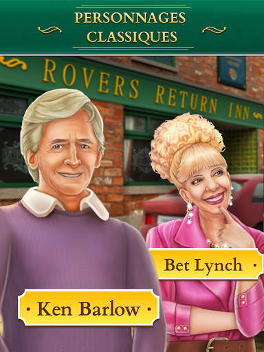 Coronation Street: Renovation screenshot 13