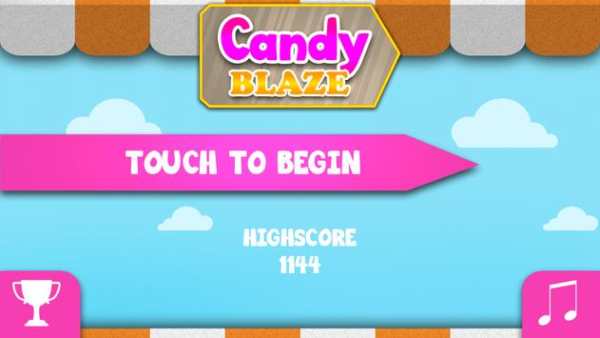 Candy Blaze screenshot 8