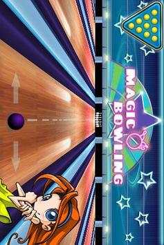 Magic Bowling LITE screenshot 2