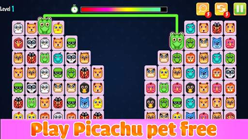 Onet Connect Animal : Classic screenshot 3