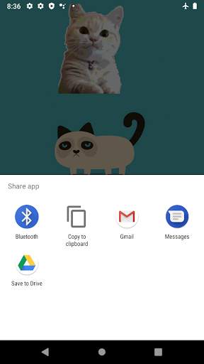 Angry Rage Cat Meow | Meme Prank Button screenshot 6