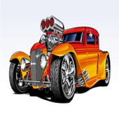 Hot Rod Drive icon
