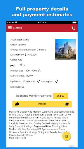 Hello My House - Your Real Estate Search Inbox. screenshot 2