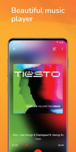 Free Music - Unlimited Listen Music(download free) screenshot 3