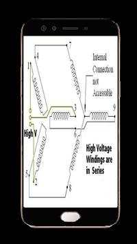 3 Phase Motor Connections скриншот 3