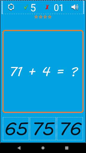 Kids Mental Math. screenshot 6