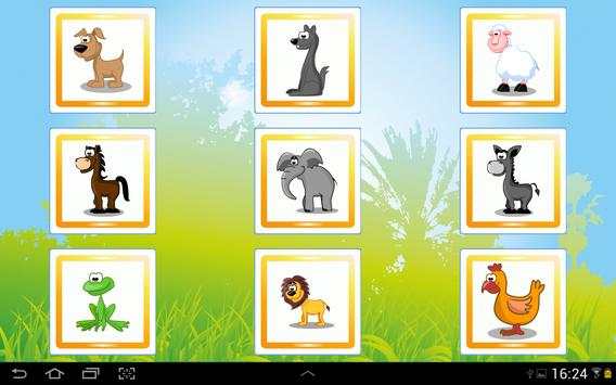 Animal Riddles for Kids screenshot 11