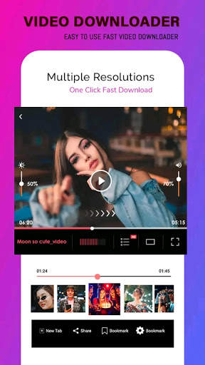 New HD Video Downloader - Downloader Pro screenshot 2
