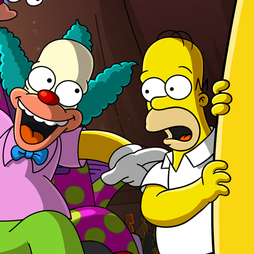 The Simpsons™: Tapped Out icon