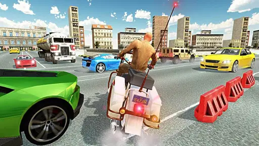 Real Bike Driving screenshot 3