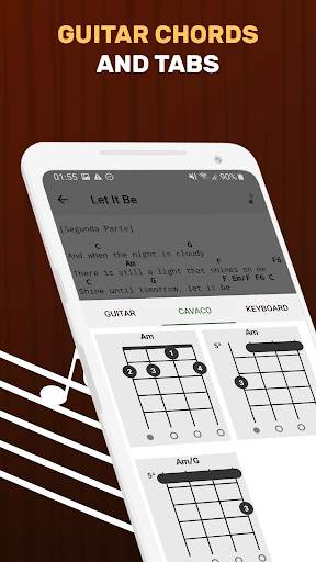 Guitar Chords & Tabs: Play Songs screenshot 6