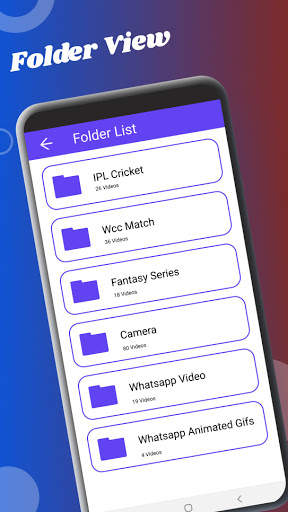 Crick Player - Watch Cricket HD Videos screenshot 4