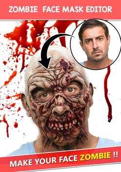 Zombie Photo Editor - Zombie Face Maker screenshot 4