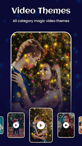 M V Video Maker : Magically Bit screenshot 3