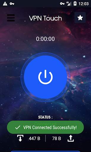 VPN Touch: VPN Client screenshot 2