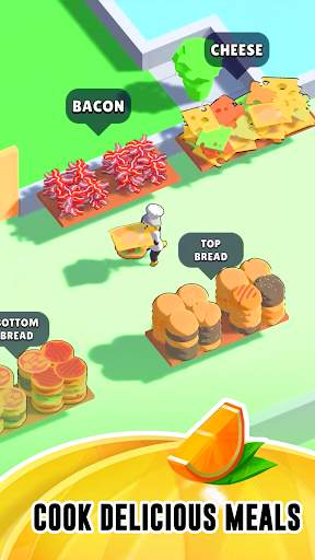 Cooking Craft screenshot 2