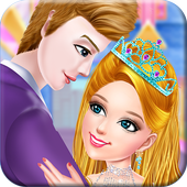 Summer Wedding Princess Party icon