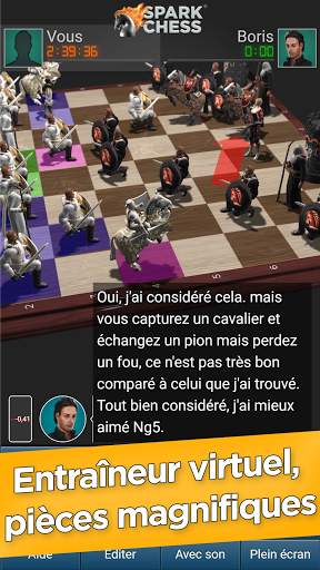 SparkChess Lite screenshot 2