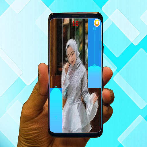 Piano Tiles Deen Assalam screenshot 3