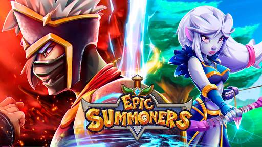 Epic Summoners: Idle-Spiel screenshot 5