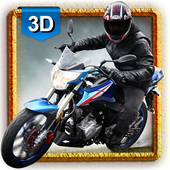 Moto Racer - Extreme Speed icon