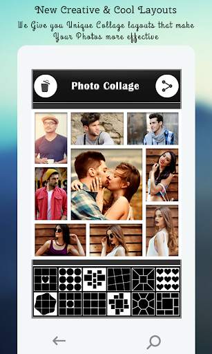 Collage Maker Photo Editor screenshot 6