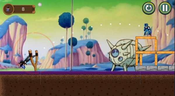 Angry Goku screenshot 7
