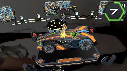 Hot Wheels® Augmoto™ screenshot 5