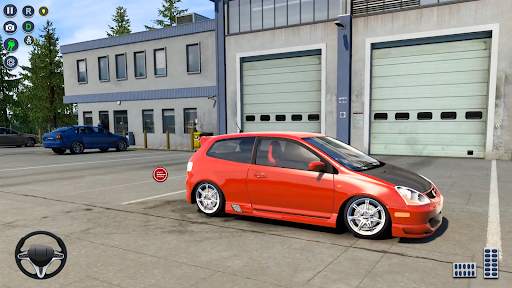 Driving School - Car Parking screenshot 6