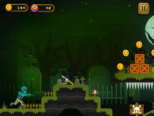 Zombie Run screenshot 7