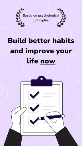 Habit Tracker - Proddy screenshot 1
