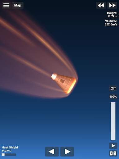 Spaceflight Simulator screenshot 15