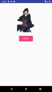 Uchiha Sasuke Soundboard screenshot 1