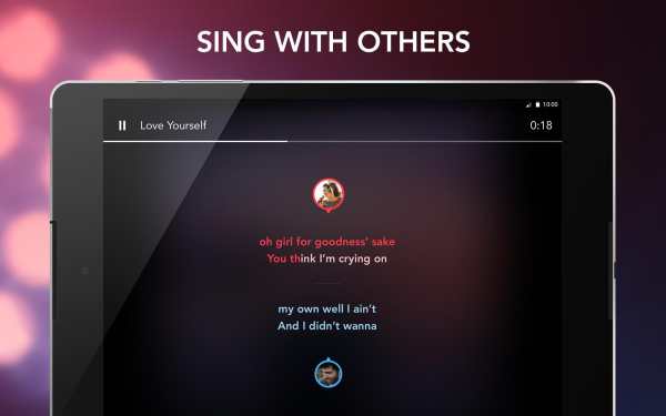 Karaoke games: sing and record screenshot 14