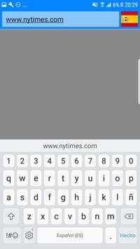 Free language translator screenshot 7