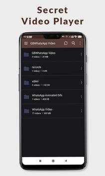 Video Player All Format With Hidden screenshot 1