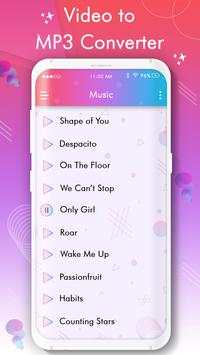 Video to MP3 Converter screenshot 5