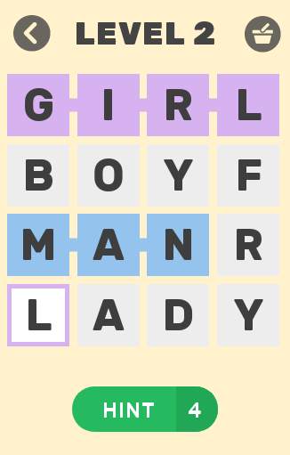 English Word Game screenshot 5