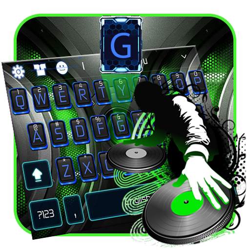Skull Music DJ Keyboard 10001015