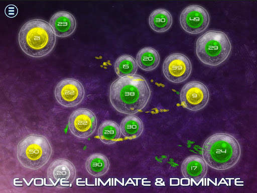 Biotix: Phage Genesis screenshot 12