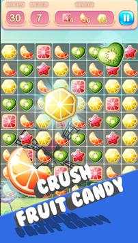 Fruit Candy Splash screenshot 1