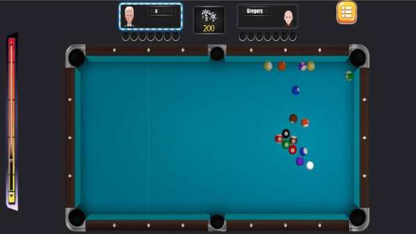 World Billiard screenshot 5