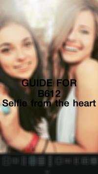 Guide for B612 Selfie Heart screenshot 3
