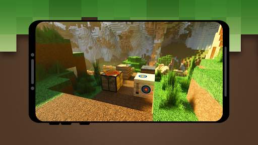 RTX Shaders for Minecraft screenshot 1