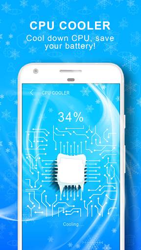 App clean- Cache cleaner & Booster screenshot 2