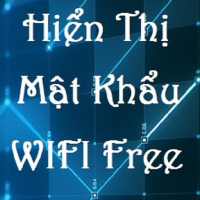 Hiện Mật khẩu Wifi - Miễn Phí logo
