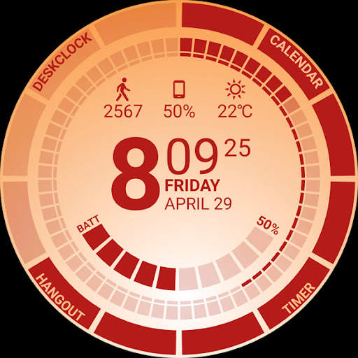 Venom Watch Face screenshot 12